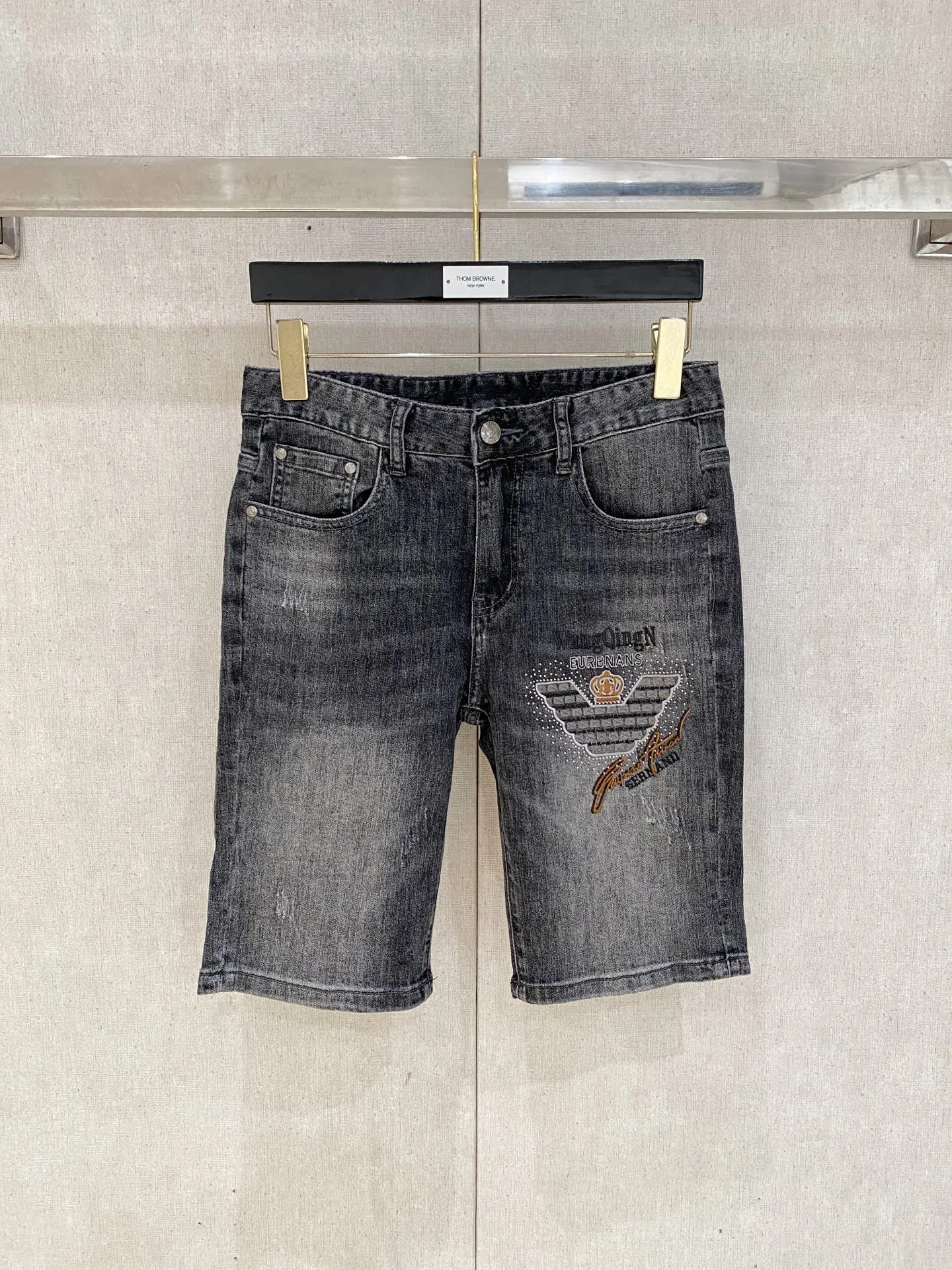 Armani 💎2026 ️ ！ ， ， ！ ， ， Breathable ， logo ， 。 ， ！ 。 👍。Sizes：28-36